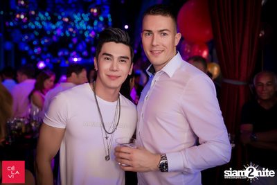 White Winter Ball NYE 2018 เซ ลา วี — photo 111