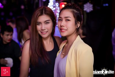 White Winter Ball NYE 2018 เซ ลา วี — photo 115