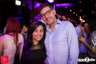 White Winter Ball NYE 2018 เซ ลา วี — photo 116