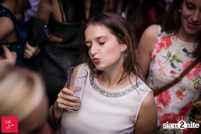 White Winter Ball NYE 2018 เซ ลา วี — photo 121