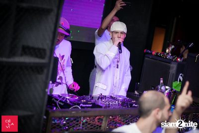 White Winter Ball NYE 2018 เซ ลา วี — photo 122