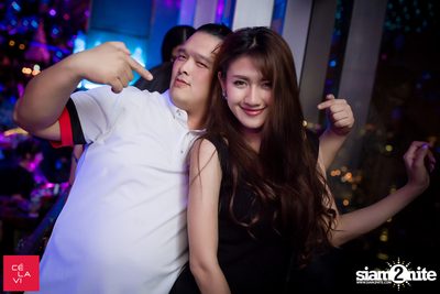 White Winter Ball NYE 2018 เซ ลา วี — photo 123
