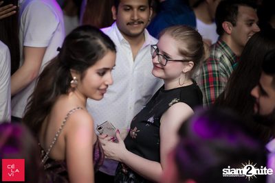 White Winter Ball NYE 2018 เซ ลา วี — photo 124