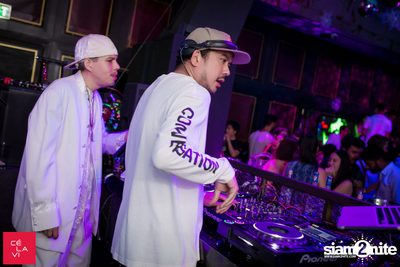 White Winter Ball NYE 2018 เซ ลา วี — photo 134