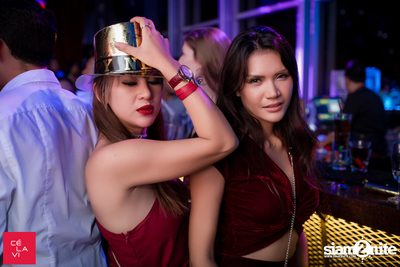 White Winter Ball NYE 2018 เซ ลา วี — photo 139