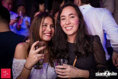 White Winter Ball NYE 2018 เซ ลา วี — photo 140