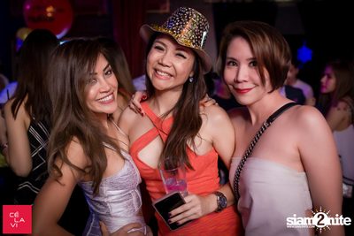 White Winter Ball NYE 2018 เซ ลา วี — photo 141
