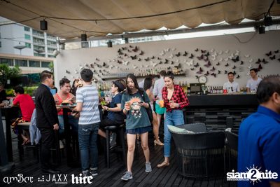 NYE amBar Pool Party ที่ แอมบาร์ — photo 3