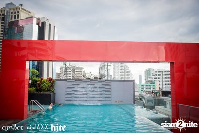 NYE amBar Pool Party ที่ แอมบาร์ — photo 10