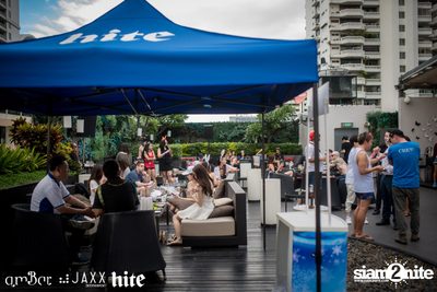 NYE amBar Pool Party ที่ แอมบาร์ — photo 11