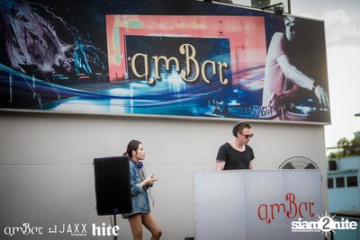 NYE amBar Pool Party ที่ แอมบาร์ — photo 16