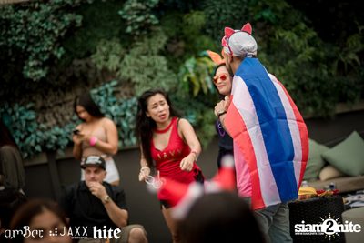 NYE amBar Pool Party ที่ แอมบาร์ — photo 22
