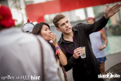 NYE amBar Pool Party ที่ แอมบาร์ — photo 23