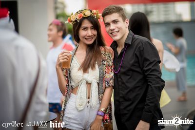 NYE amBar Pool Party ที่ แอมบาร์ — photo 24