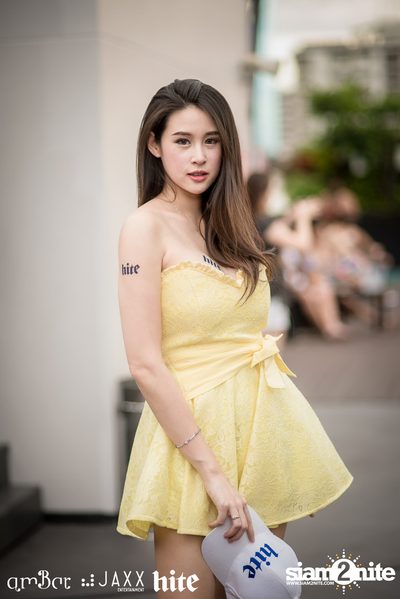 NYE amBar Pool Party ที่ แอมบาร์ — photo 25