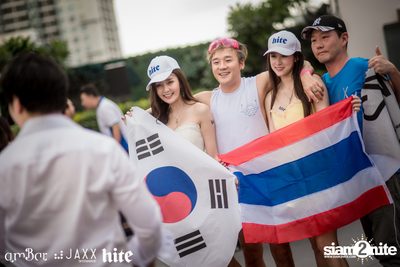 NYE amBar Pool Party ที่ แอมบาร์ — photo 27