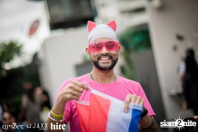 NYE amBar Pool Party ที่ แอมบาร์ — photo 35