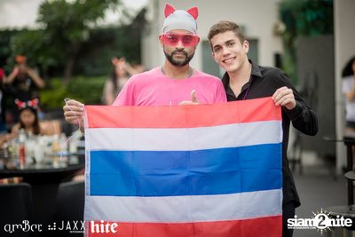 NYE amBar Pool Party ที่ แอมบาร์ — photo 36