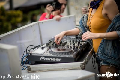 NYE amBar Pool Party ที่ แอมบาร์ — photo 39