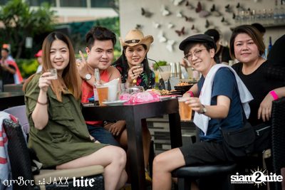 NYE amBar Pool Party ที่ แอมบาร์ — photo 46