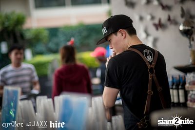 NYE amBar Pool Party ที่ แอมบาร์ — photo 49