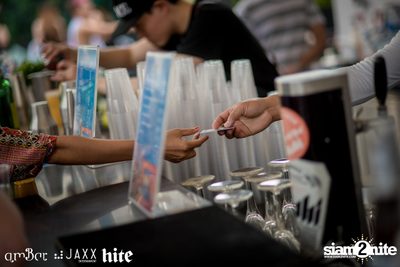 NYE amBar Pool Party ที่ แอมบาร์ — photo 50