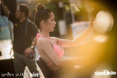 NYE amBar Pool Party ที่ แอมบาร์ — photo 57