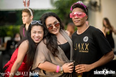 NYE amBar Pool Party ที่ แอมบาร์ — photo 64