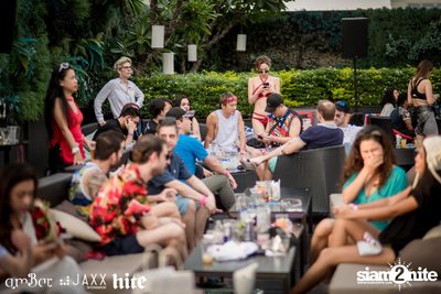 NYE amBar Pool Party ที่ แอมบาร์ — photo 67