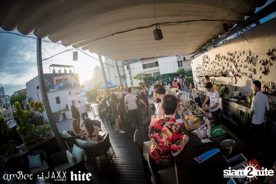 NYE amBar Pool Party ที่ แอมบาร์ — photo 72
