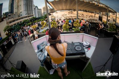 NYE amBar Pool Party ที่ แอมบาร์ — photo 78