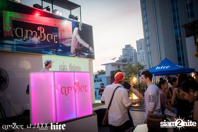 NYE amBar Pool Party ที่ แอมบาร์ — photo 80