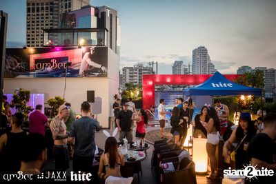 NYE amBar Pool Party ที่ แอมบาร์ — photo 84