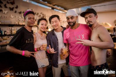 NYE amBar Pool Party ที่ แอมบาร์ — photo 85