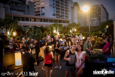 NYE amBar Pool Party ที่ แอมบาร์ — photo 90