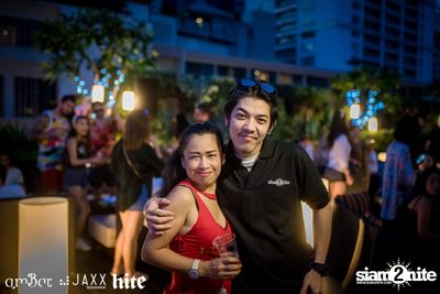 NYE amBar Pool Party ที่ แอมบาร์ — photo 94