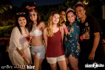 NYE amBar Pool Party ที่ แอมบาร์ — photo 100