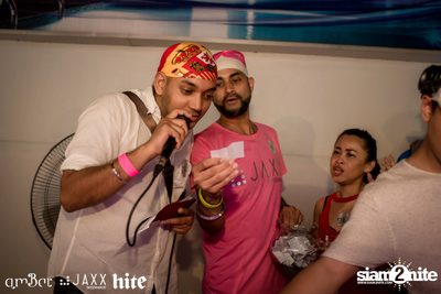 NYE amBar Pool Party ที่ แอมบาร์ — photo 104