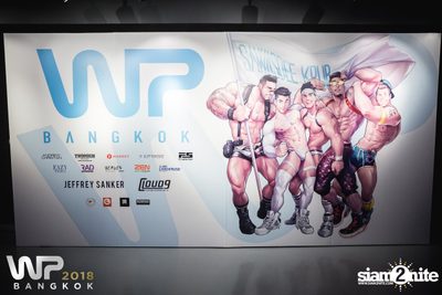 White Party Bangkok - Xtreme Edition (Album 2, Day 1) — photo 1