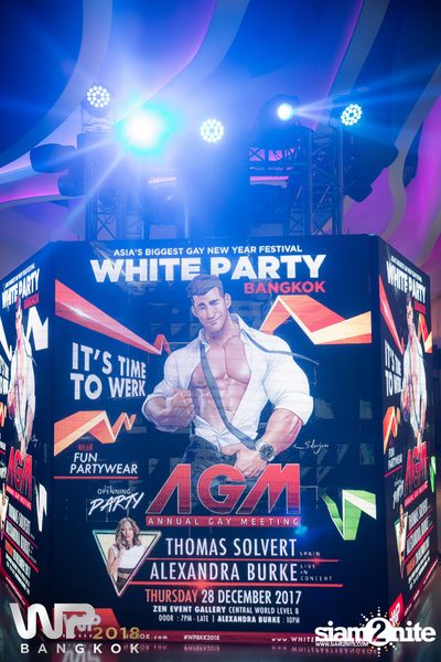 White Party Bangkok - Xtreme Edition (Album 2, Day 1) — photo 6