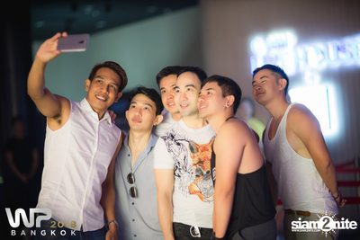 White Party Bangkok - Xtreme Edition (Album 2, Day 1) — photo 11