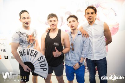 White Party Bangkok - Xtreme Edition (Album 2, Day 1) — photo 12