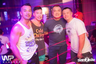 White Party Bangkok - Xtreme Edition (Album 2, Day 1) — photo 19