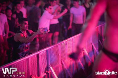 White Party Bangkok - Xtreme Edition (Album 2, Day 1) — photo 27
