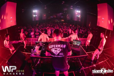 White Party Bangkok - Xtreme Edition (Album 2, Day 1) — photo 28