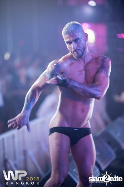 White Party Bangkok - Xtreme Edition (Album 2, Day 1) — photo 30