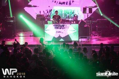 White Party Bangkok - Xtreme Edition (Album 2, Day 1) — photo 33