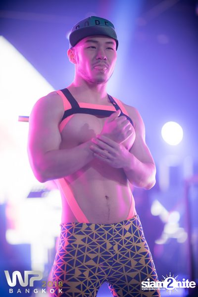 White Party Bangkok - Xtreme Edition (Album 2, Day 1) — photo 34