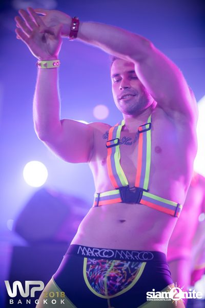 White Party Bangkok - Xtreme Edition (Album 2, Day 1) — photo 35