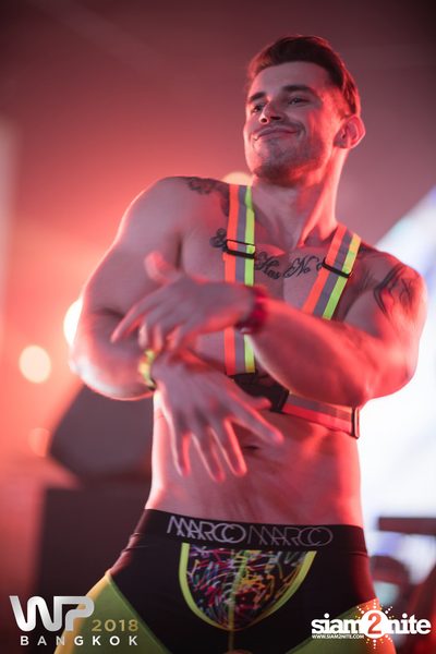 White Party Bangkok - Xtreme Edition (Album 2, Day 1) — photo 36